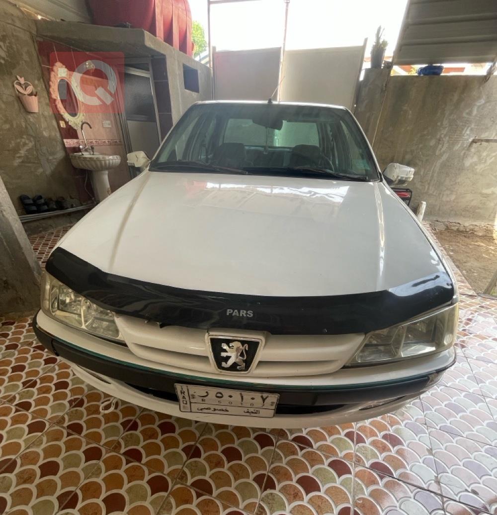 Peugeot Pars